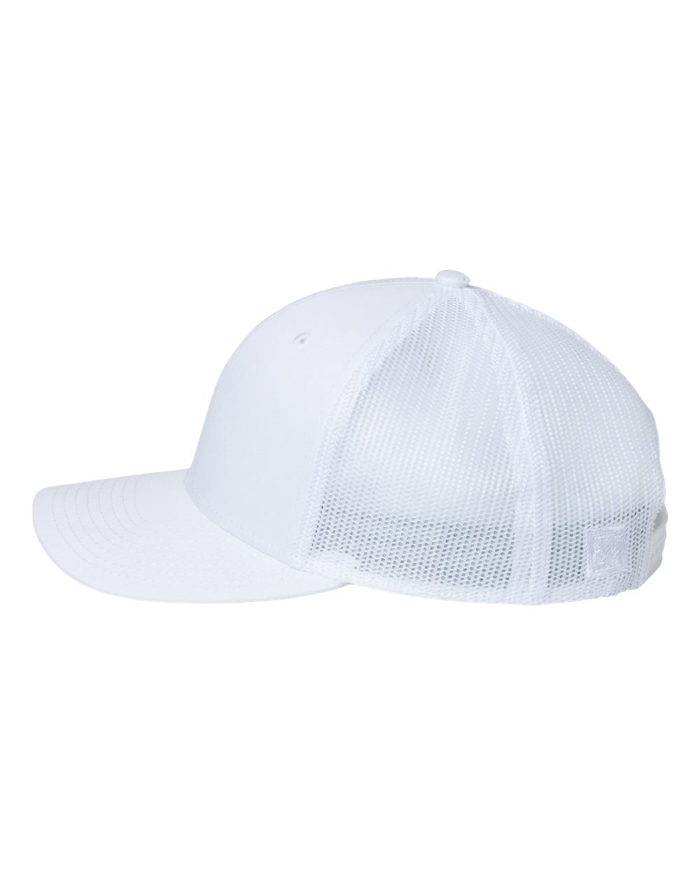 The Game Men Everyday Trucker Cap Hat GB452E Six-Panel, Mid-Profile