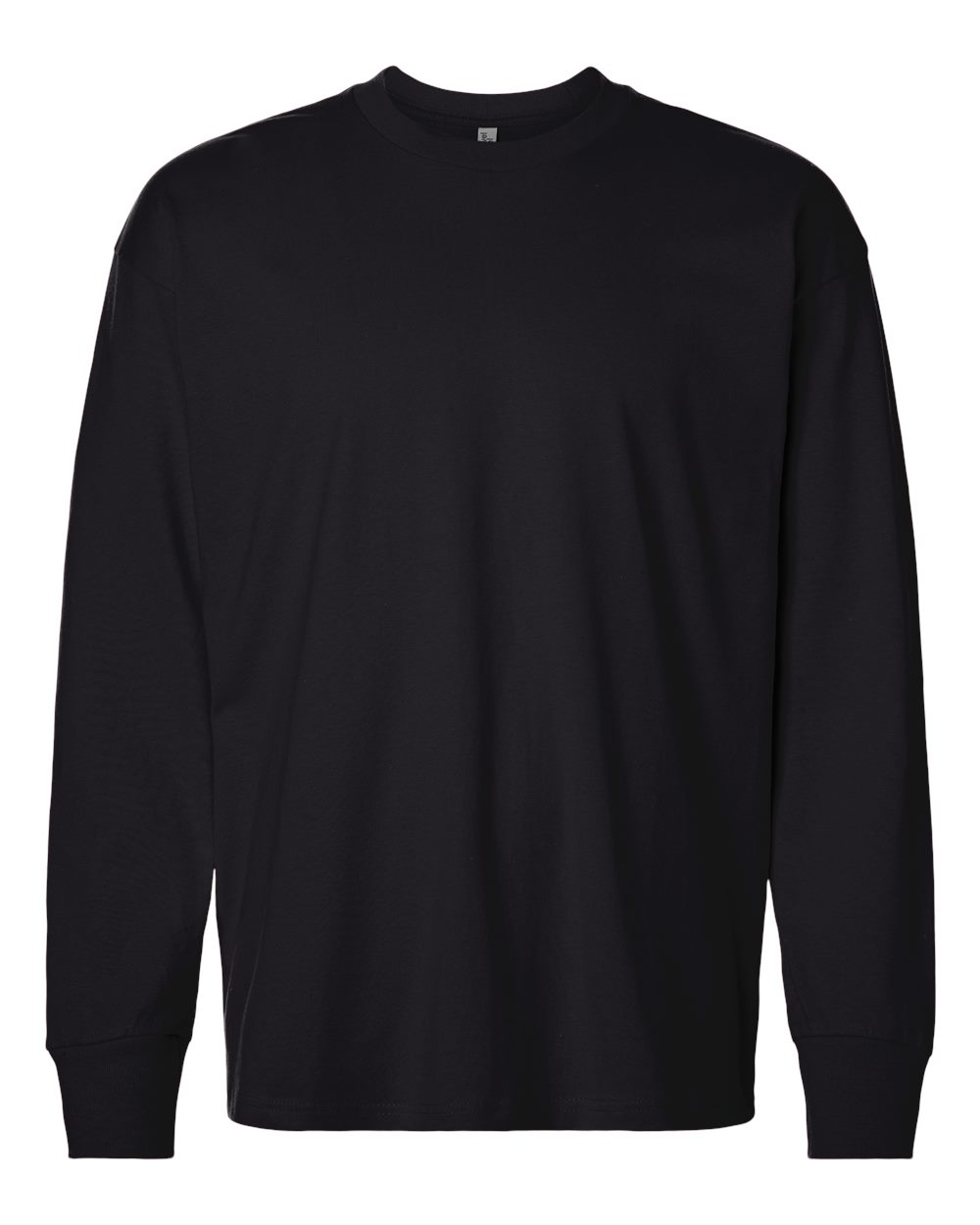 🔥 Next Level Men Heavyweight Cotton Long Sleeve T-Shirt Up To 3XL 7211