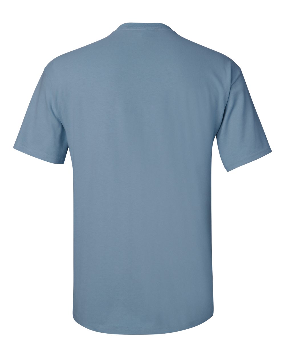 Gildan Mens Ultra Cotton and Blend Solid Short Sleeve T Shirt 2000 up ...