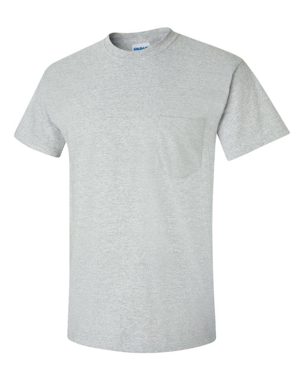 Download Gildan Mens Short Sleeve Blank Ultra Cotton T Shirt with a ...