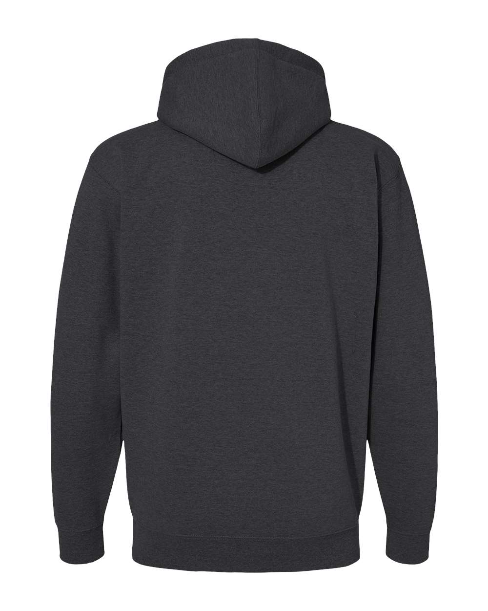 Download Independent Trading Co Mens Hooded Full-Zip Sweatshirt ...