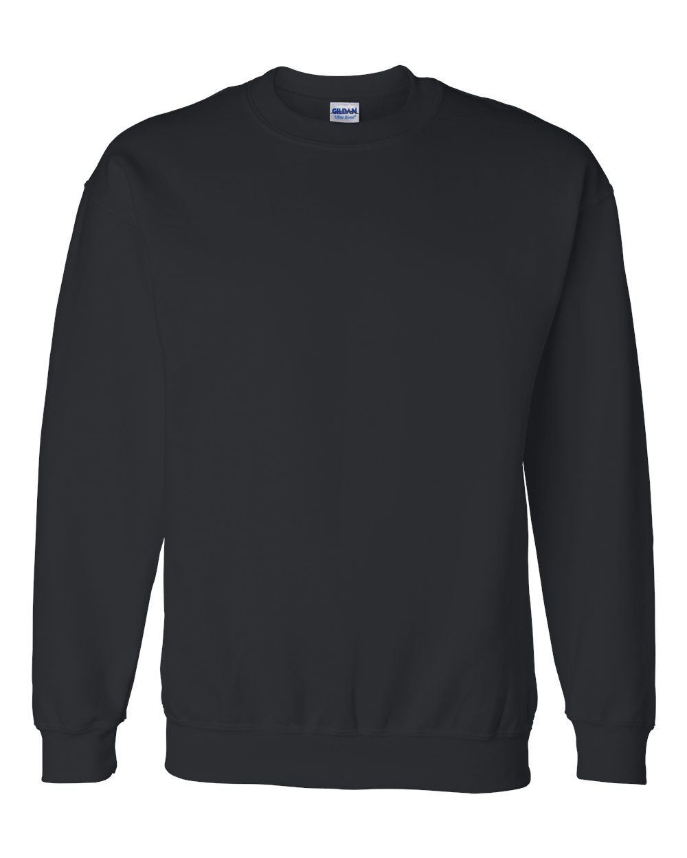 Gildan Mens DryBlend Crewneck Sweatshirt Blank 12000 up to 3XL | eBay