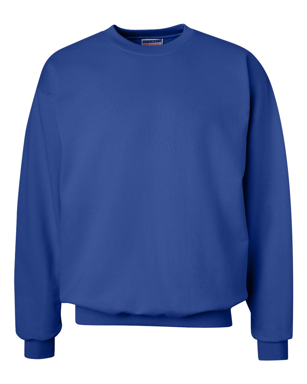 Hanes F260 - Ultimate Cotton® Crewneck Sweatshirt
