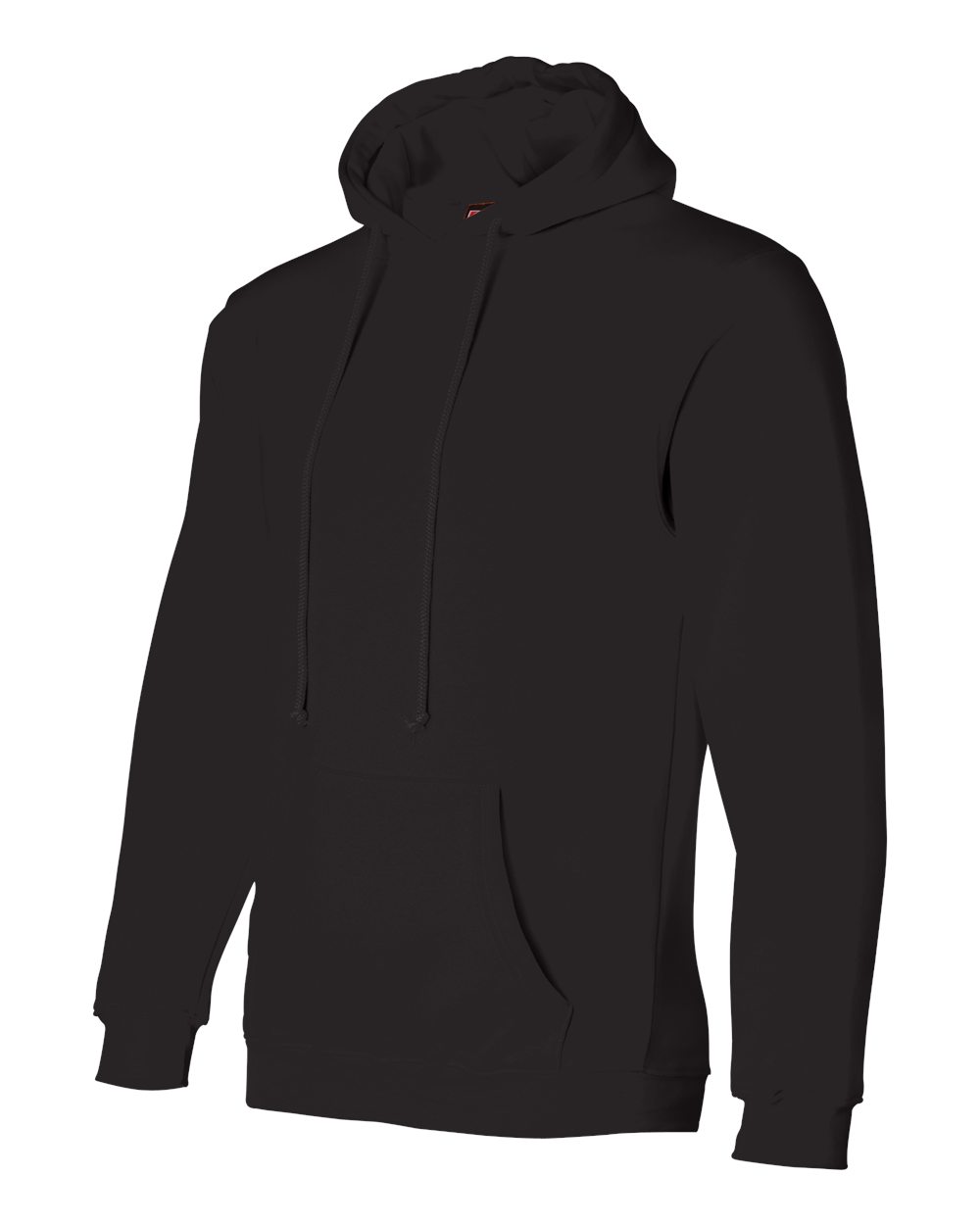 Bayside Mens Blank USA-Made Hooded Sweatshirt Blend Pre-Shrunk 960 Up To 6XL
