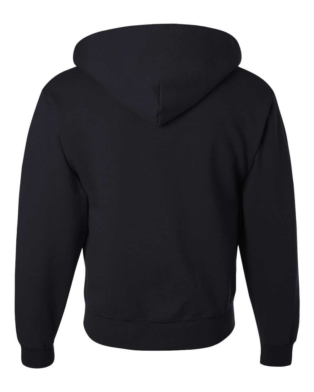 JERZEES Mens Super Sweats NuBlend Full-Zip Hooded Sweatshirt 4999MR up ...