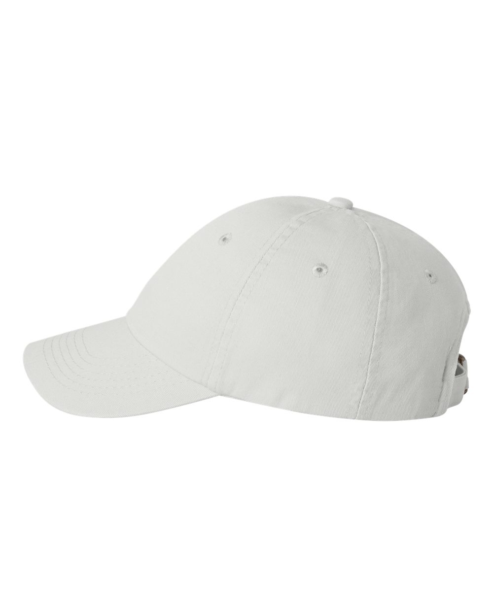 Valucap Women Small Fit Bio-Washed Dad Hat VC300Y Six-Panel, Low-Profile