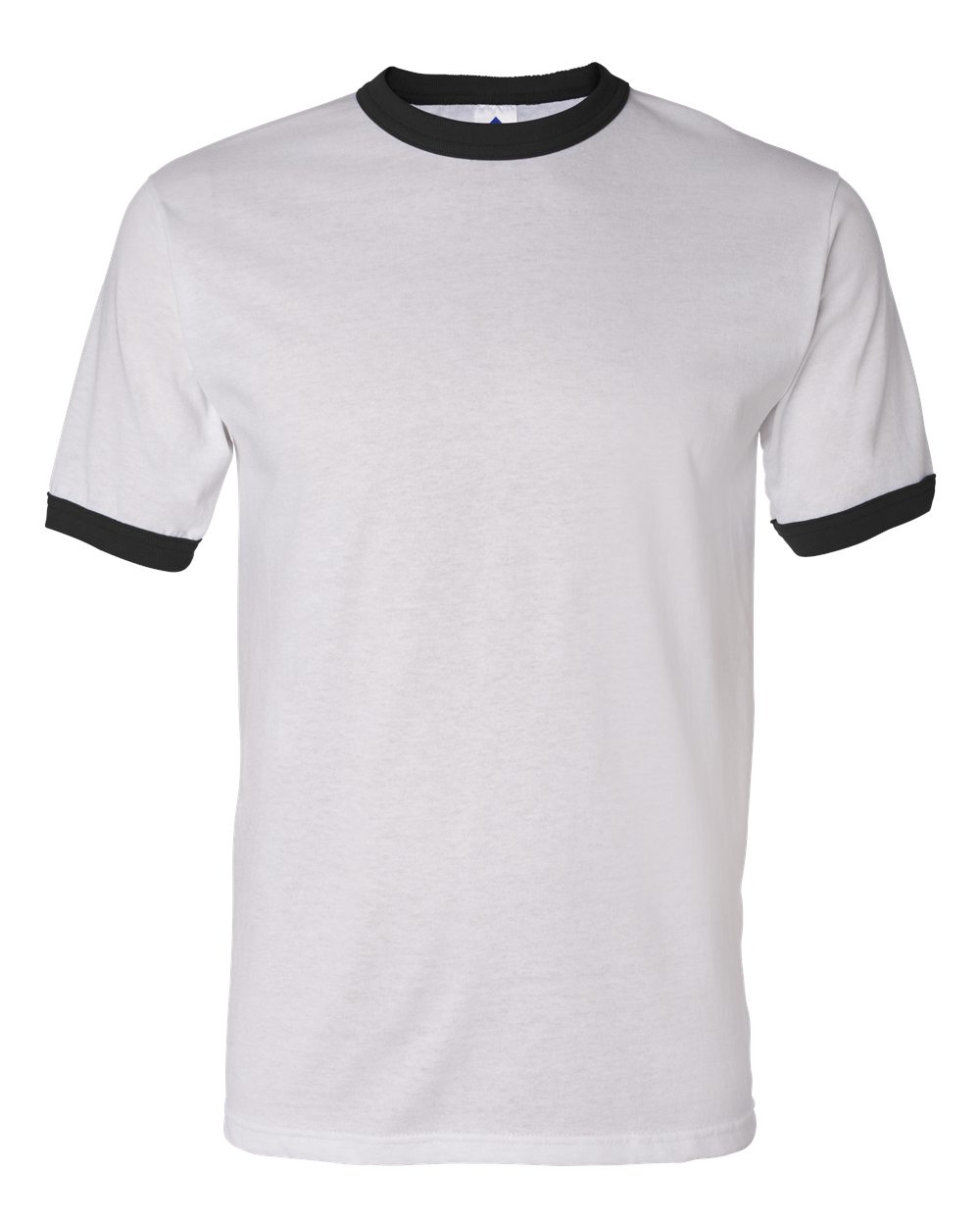 Augusta Mens Short Sleeve Sportswear 50/50 Ringer T-Shirt 710 up to 3XL ...