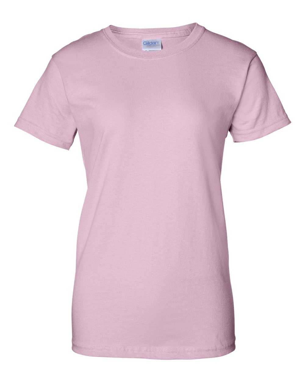 Gildan Ultra Cotton Women's T Shirt Blank Solid Plain 2000L upto 3XL ...