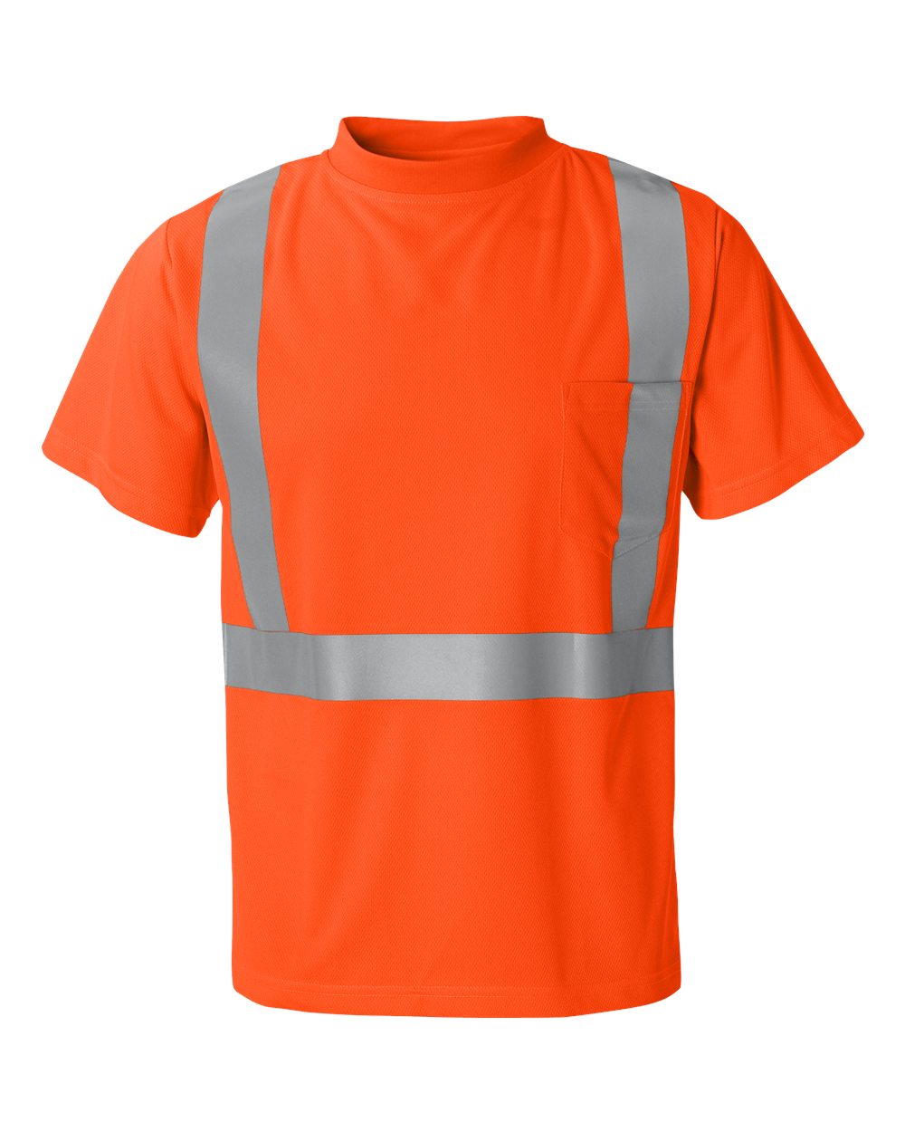 Kishigo High Performance Tee T Shirt Hi-Vis PPE Reflective 9110 up to ...