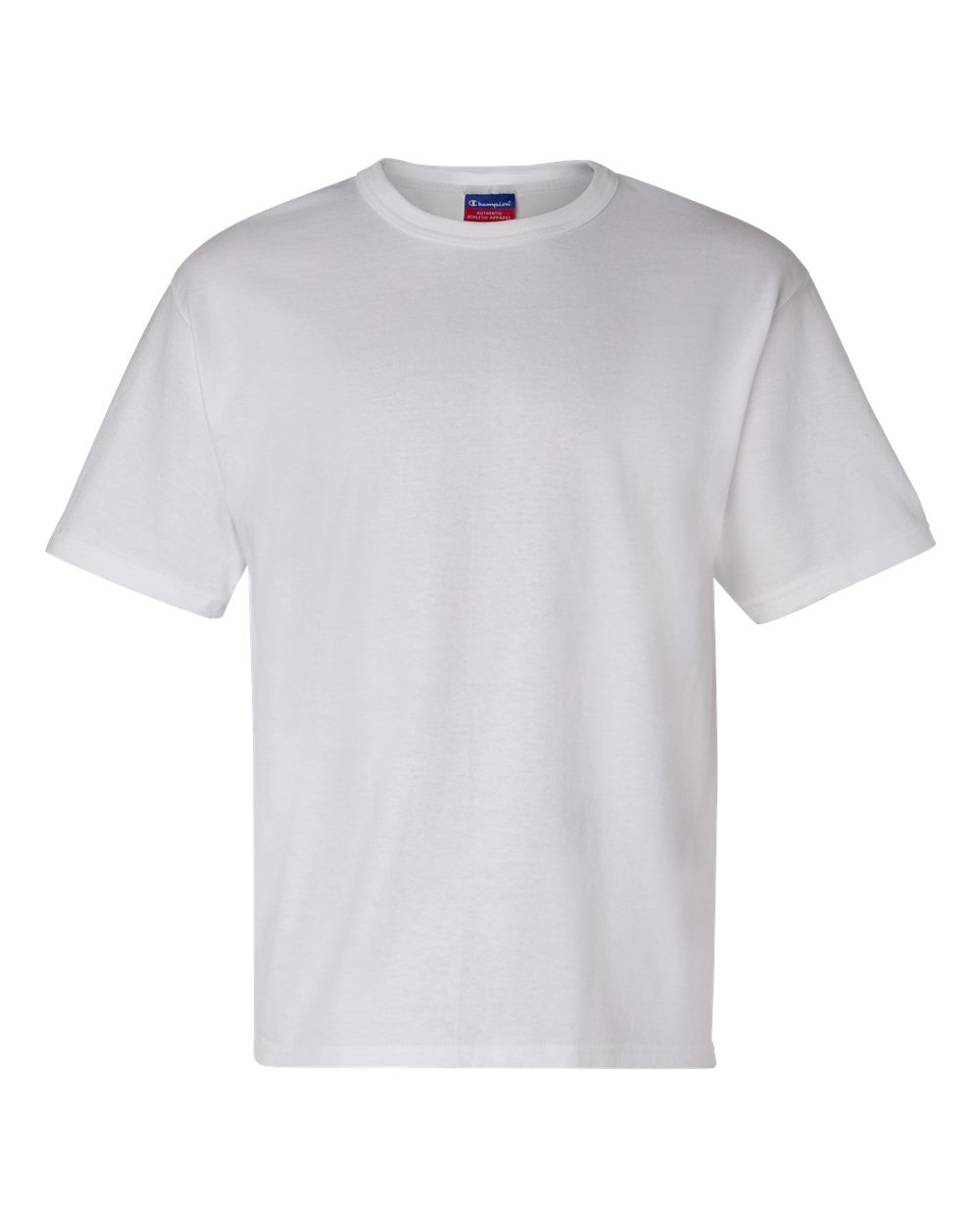 Champion Mens Blank Cotton Heritage Jersey T Shirt Tee T105 up to 3XL ...