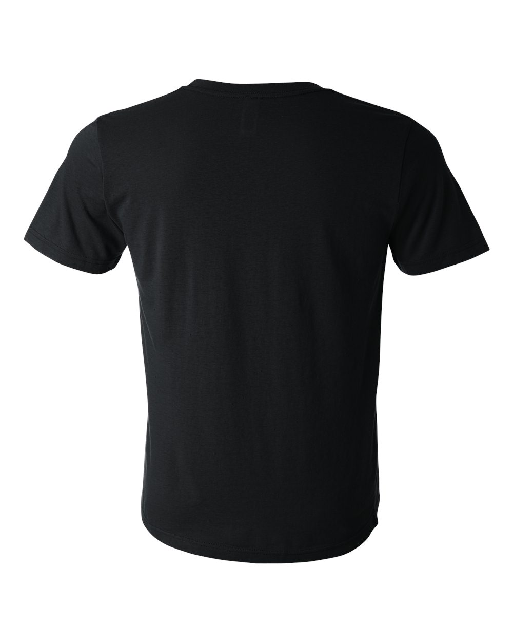 BELLA + CANVAS Unisex Blank T Shirt Cotton Polyester Texture Tee 3650 ...