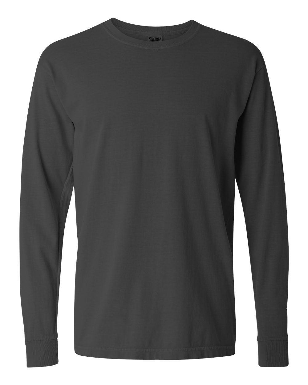 Comfort Colors Mens Garment Dyed Ringspun Long Sleeve T Shirt 6014 up to 4XL