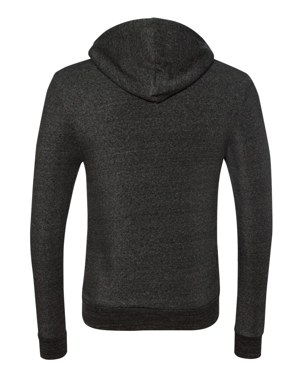 Alternative Mens Eco-Fleece Rocky Hooded Full-Zip Sweatshirt 9590 up to ...