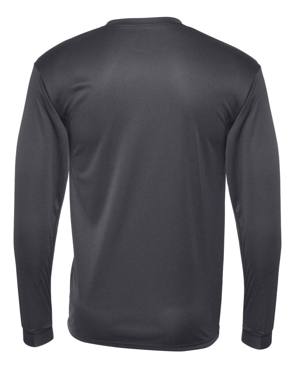 C2 Sport Mens Workout Performance Long Sleeve T Shirt Polyester 5104 up ...
