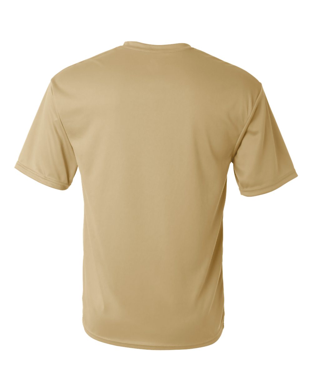 C2 Sport Mens Short Sleeve Workout Performance T Shirt Polyester 5100 ...