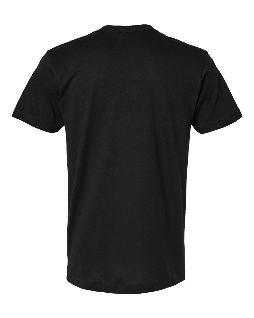 LAT Mens Adult Fine Jersey Tee T Shirt Blank Plain Solid 6901 up to 3XL ...
