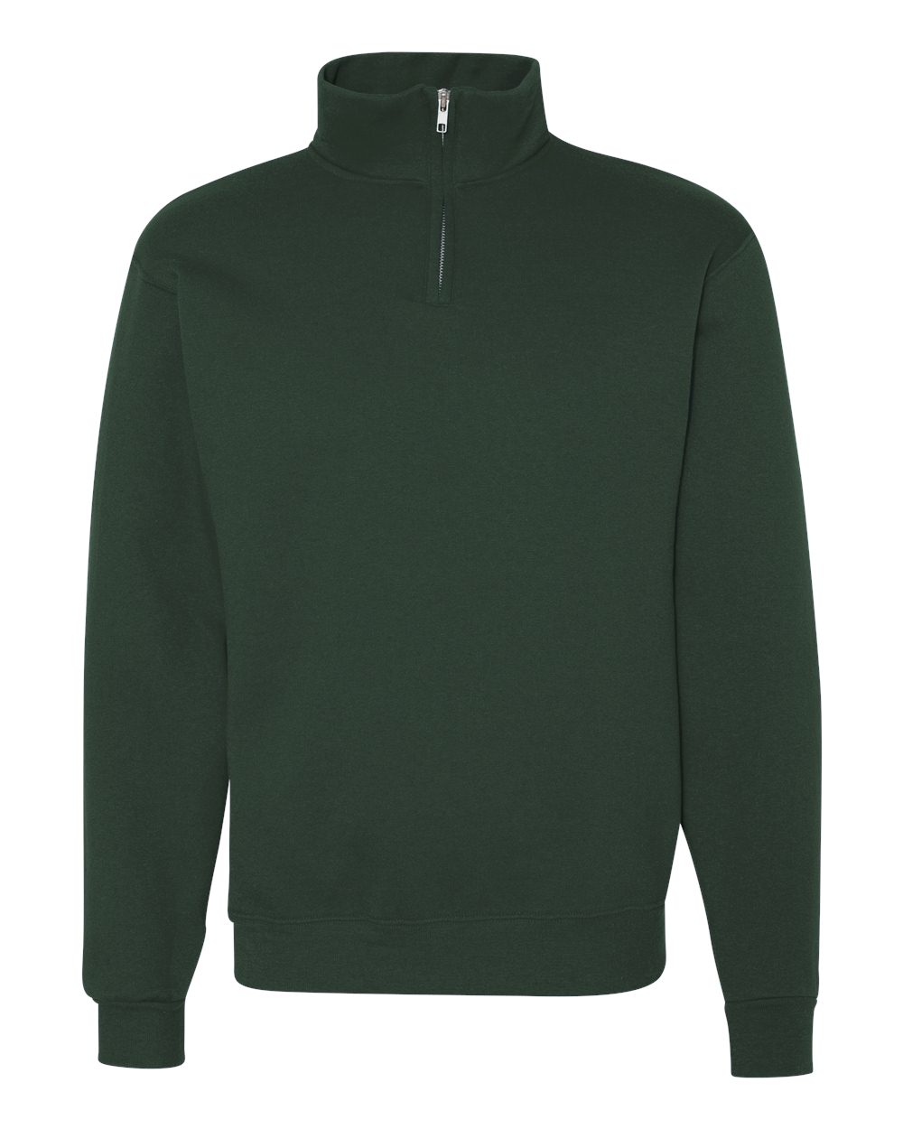 JERZEES 995MR - Nublend® Cadet Collar Quarter-Zip Sweatshirt