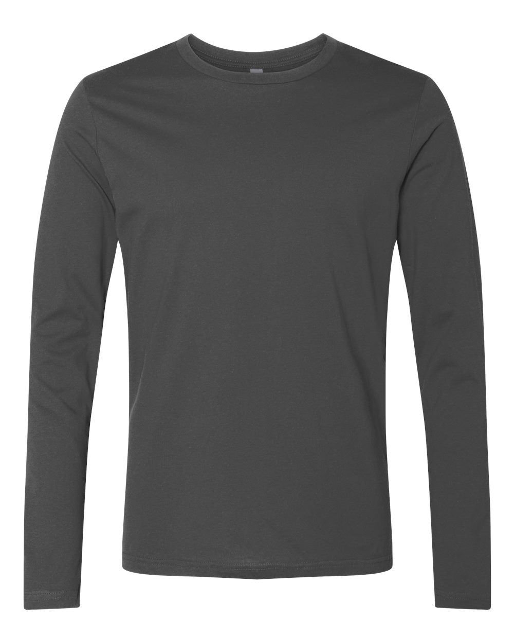 Next Level Mens Plain Blank Premium Long Sleeve Crew T Shirt 3601 up to ...