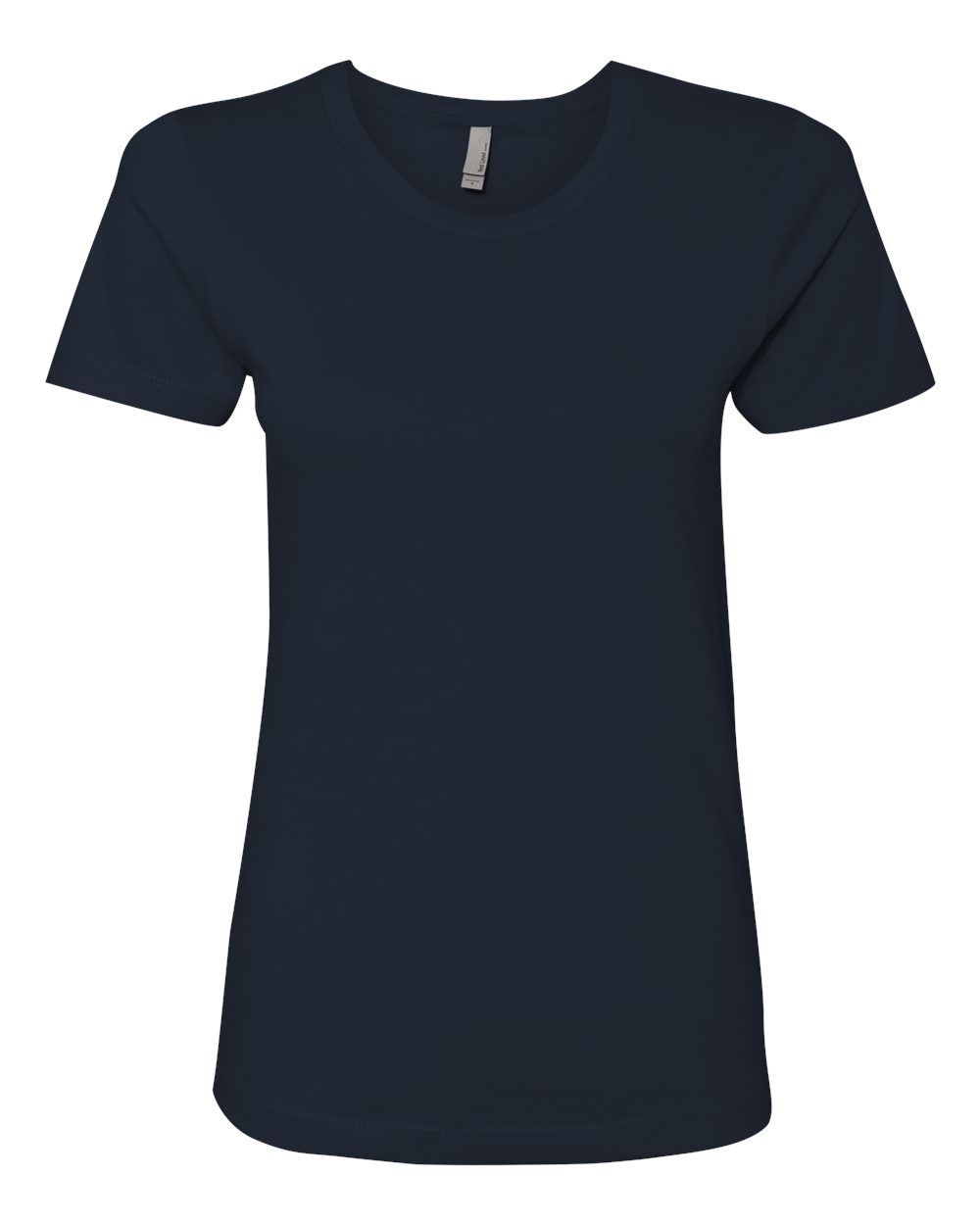 Next Level Women's The Boyfriend Tee Shirt Top 3900 Blank Plain Solid ...