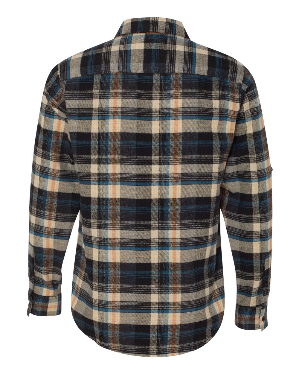 Burnside Mens Yarn-Dyed Long Sleeve Flannel Shirt 8210 up to 3XL | eBay