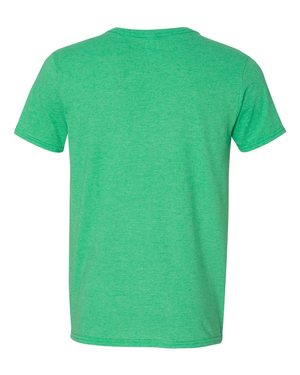 Gildan Mens Blank Short Sleeve Cotton Softstyle V-Neck T Shirt 64V00 up ...