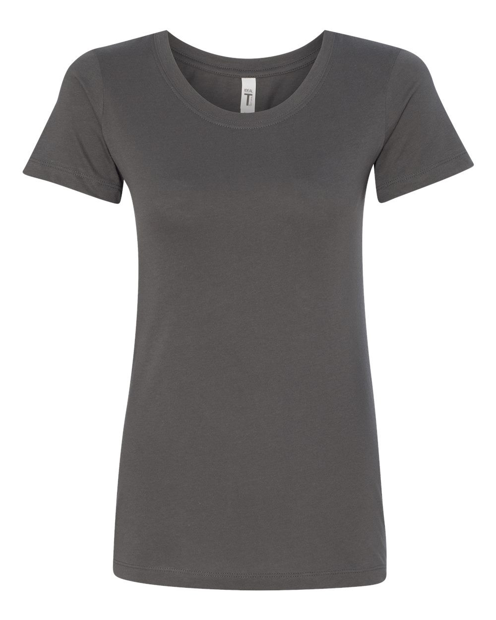 Next Level Women's Ideal Crew T Shirt Top Blank Plain Solid 1510 up to ...