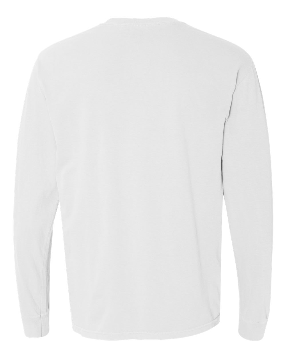 Comfort Colors Mens Garment Dyed Ringspun Long Sleeve T Shirt 6014 up ...