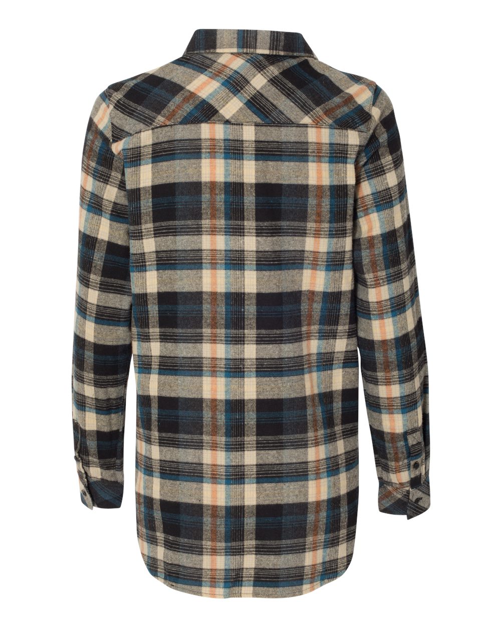 Burnside Women's Yarn-Dyed Long Sleeve Flannel Shirt 5210 up to 3XL | eBay