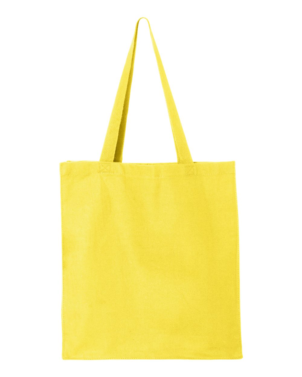 🔥 Q-tees 14l Reusable Shopping Bag Tote 100% heavy cotton canvas ...
