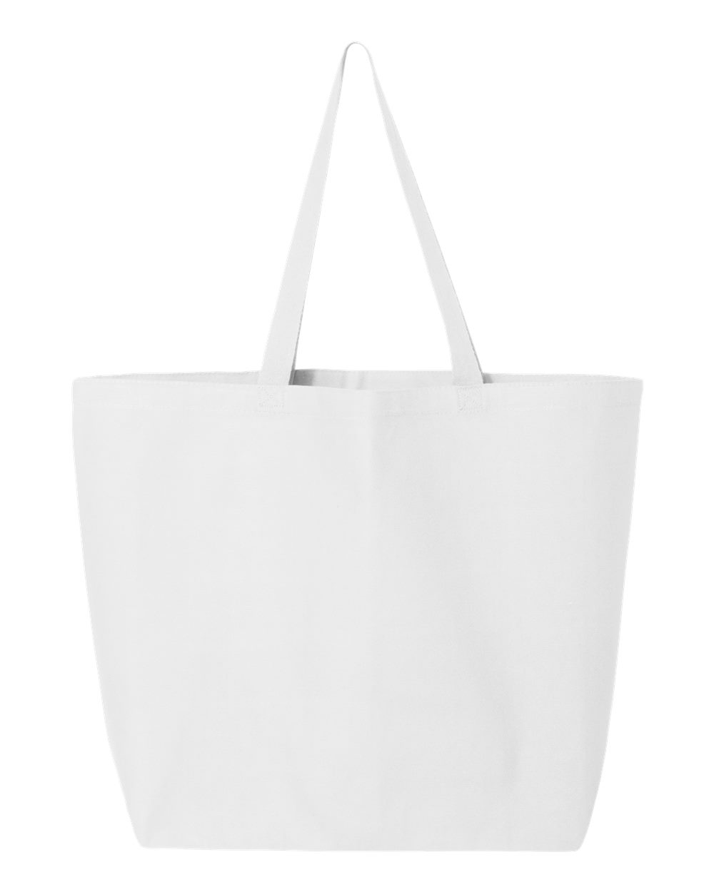 Details about   Q-Tees 25Lt Jumbo Canvas Tote Shopping Bag Beach Q600 up to 20x15x5 