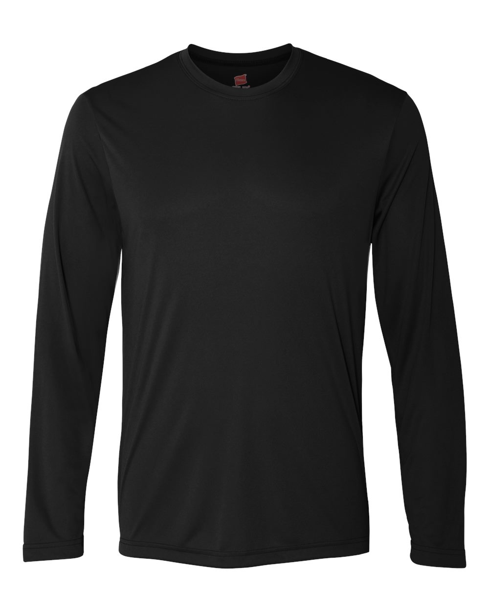 Hanes Mens Cool Dri Long Sleeve Performance T Shirt Blank Plain 482L up to 3XL | eBay
