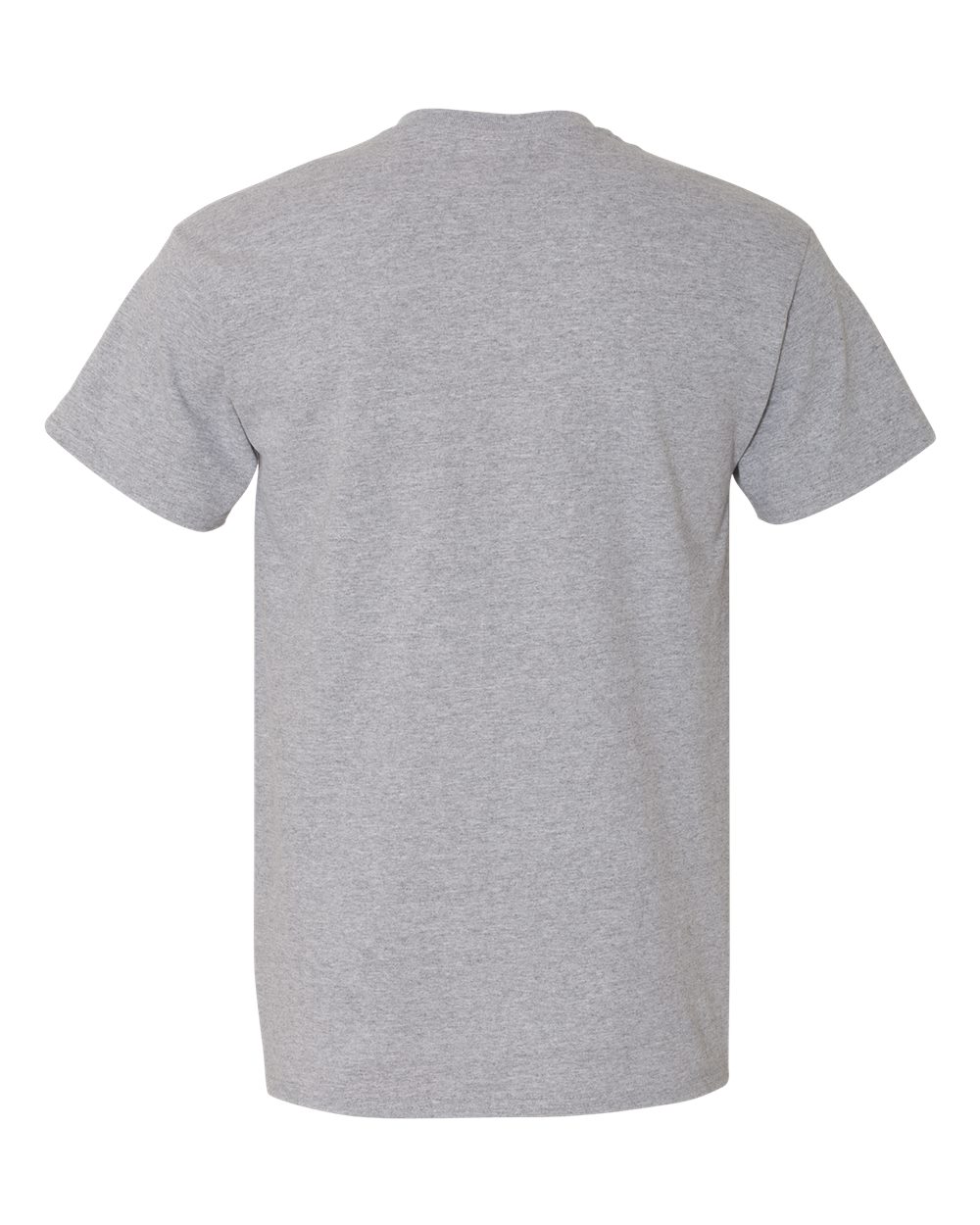 Gildan Mens Short Sleeve Blank Heavy Cotton T Shirt With A Pocket 5300 ...