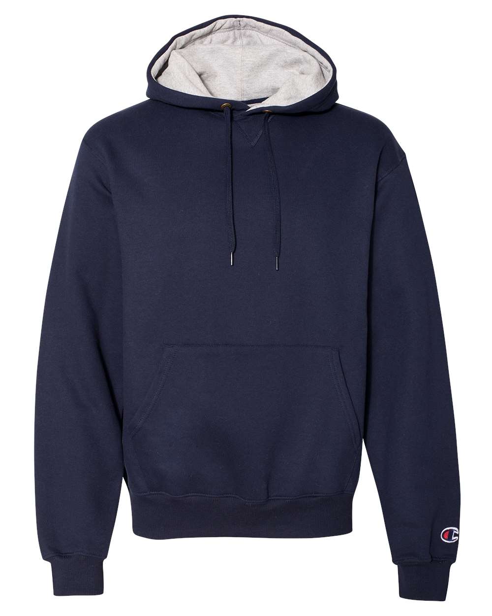 Champion Mens Cotton Max Hooded Sweatshirt Hoodie Pullover S171 up to ...
