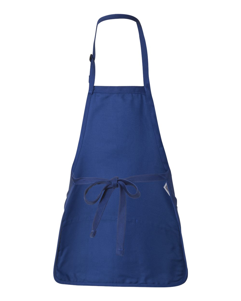 Q-Tees Full Length Apron with Pouch Q4250 22x24 | eBay