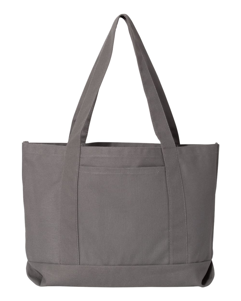 Liberty Bags Pigment-Dyed Premium Canvas Tote 8870 19