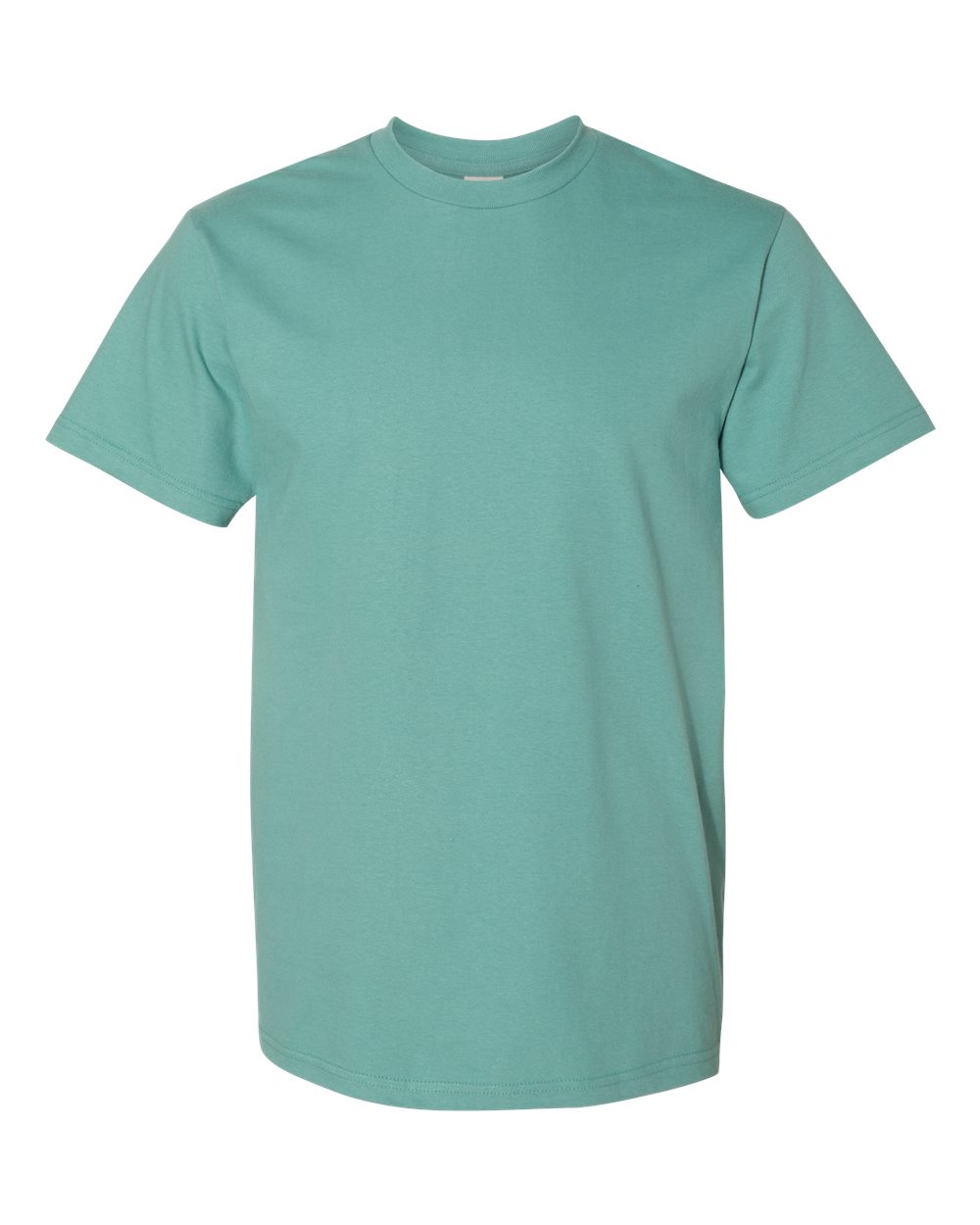 Gildan Mens Hammer Short Sleeve T Shirt Classic fit Blank Plain H000 up ...