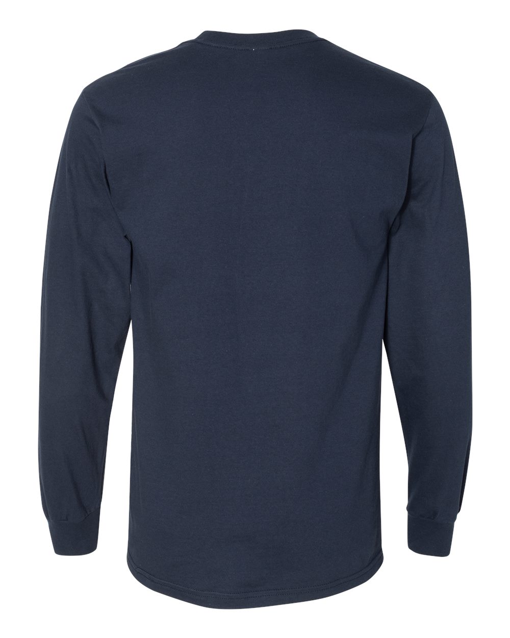Gildan Mens Hammer Long Sleeve T Shirt Classic fit Blank Plain H400 up ...