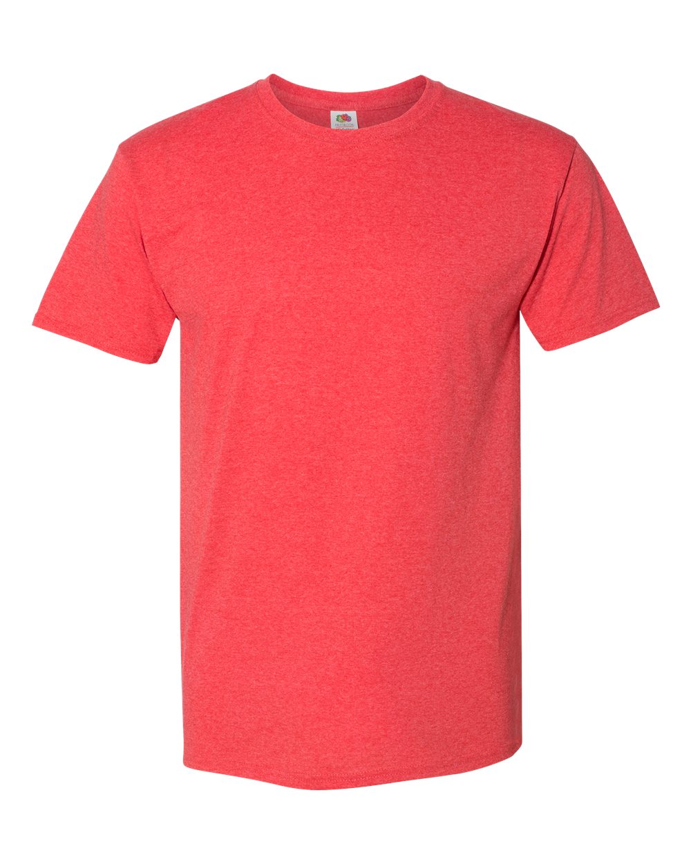 Fruit of the Loom Men HD Cotton & Blend Short Sleeve T-Shirt 3930Ra up ...