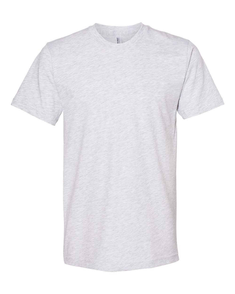 American Apparel Mens Fine Jersey Tee T Shirt Blank 2001W up to 3XL | eBay