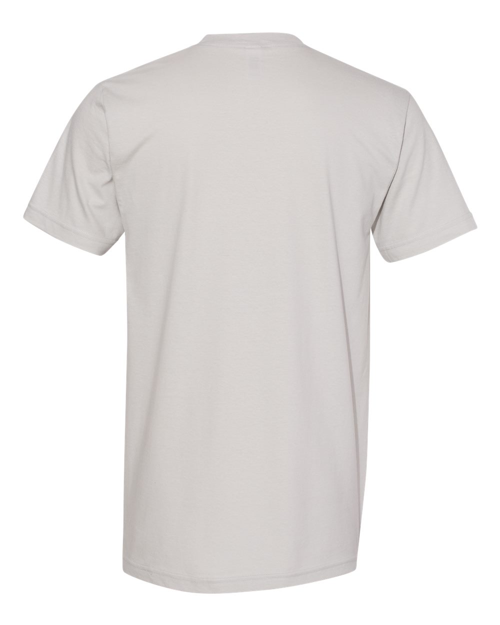 American Apparel Mens Fine Jersey Tee T Shirt Blank 2001W up to 3XL | eBay