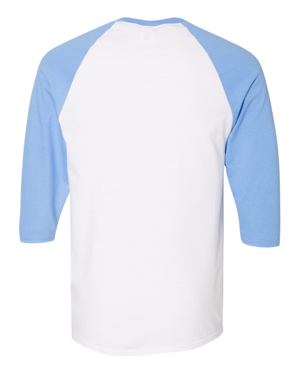 Gildan Heavy Cotton Three-Quarter Raglan Sleeve Baseball T Shirt 5700 ...