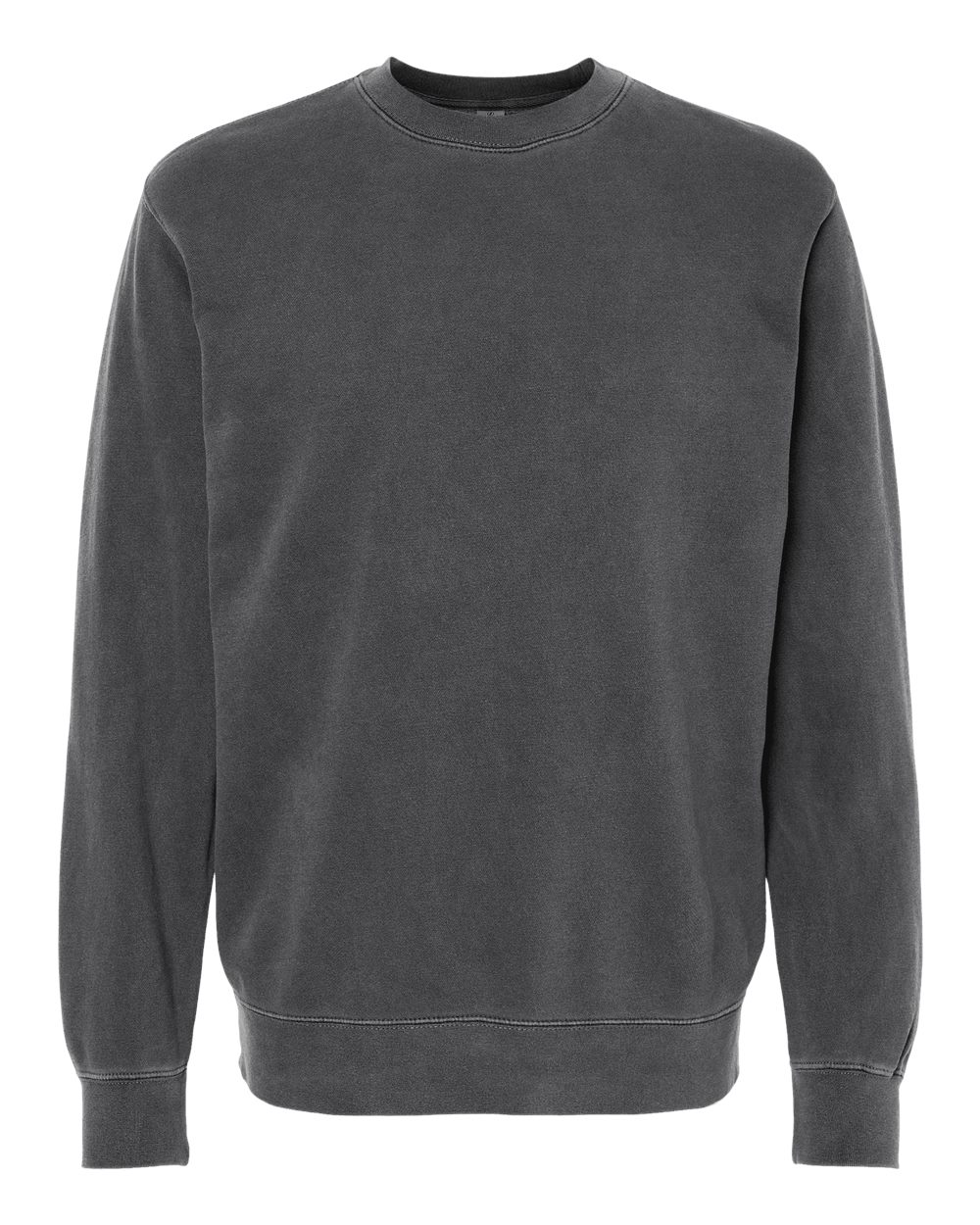 Independent Trading Co Mens Heavyweight Pigment-Dyed Sweatshirt PRM3500 ...
