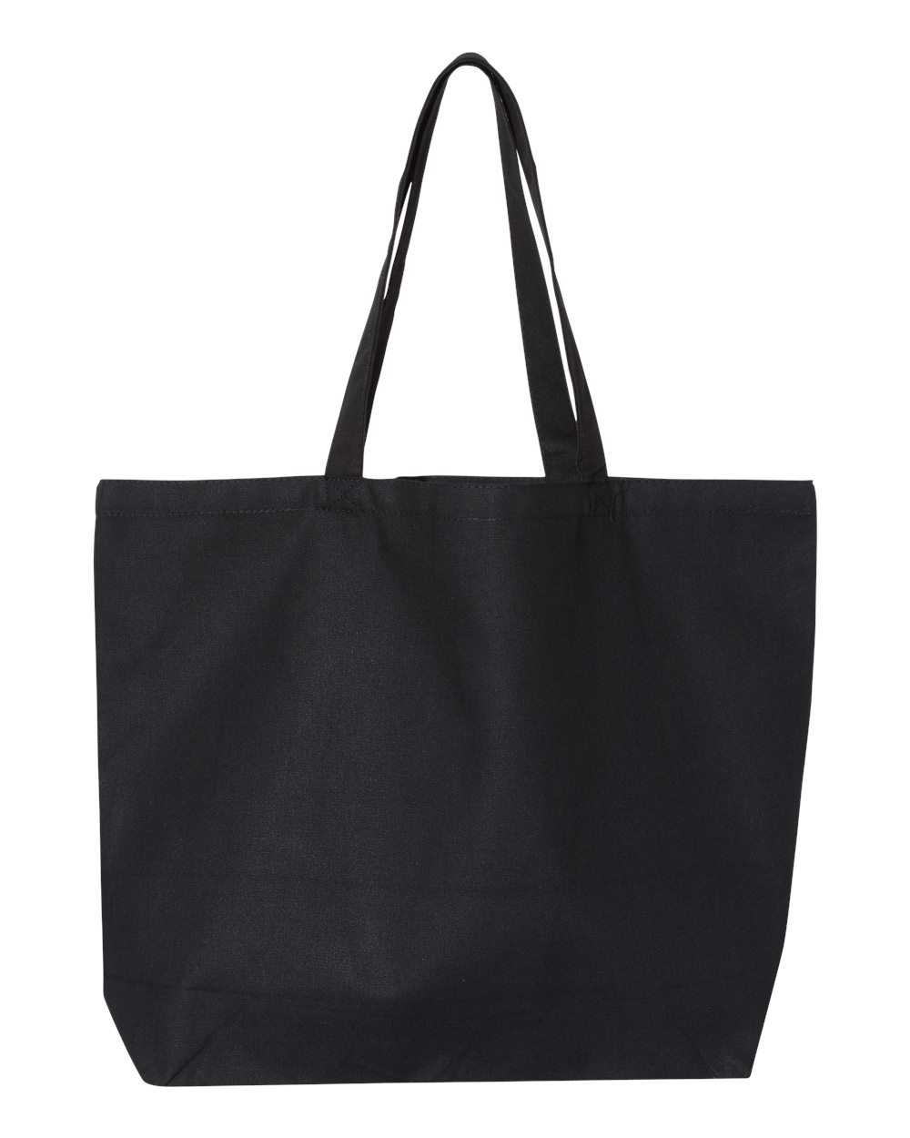 OAD Canvas Shopper Jumbo Tote Hand Bag OAD108 20x15x5 | eBay