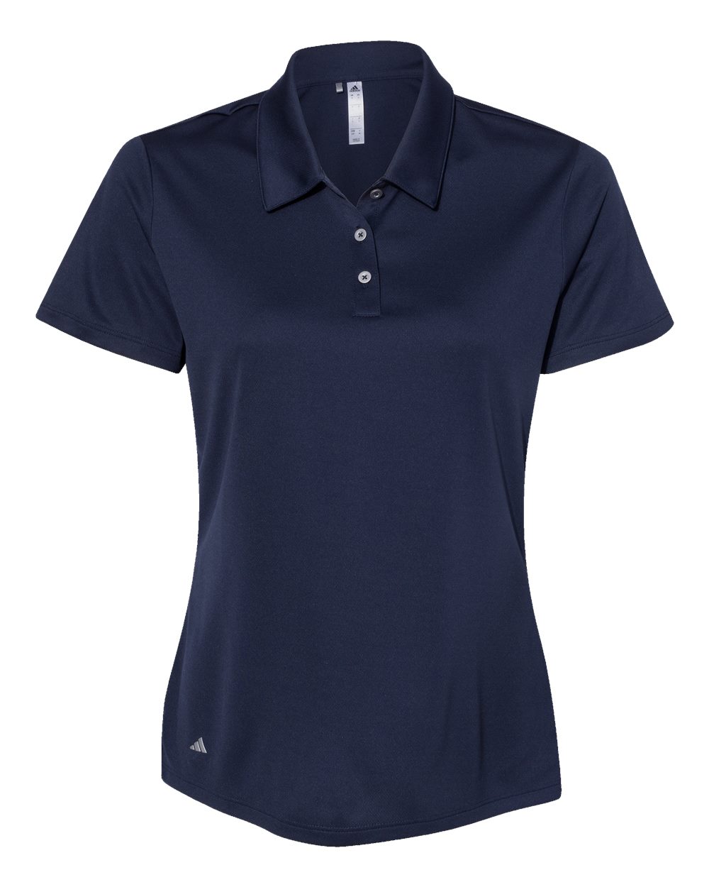 Adidas Women's Performance Sport Shirt Polo Collar A231 up to 3XL | eBay