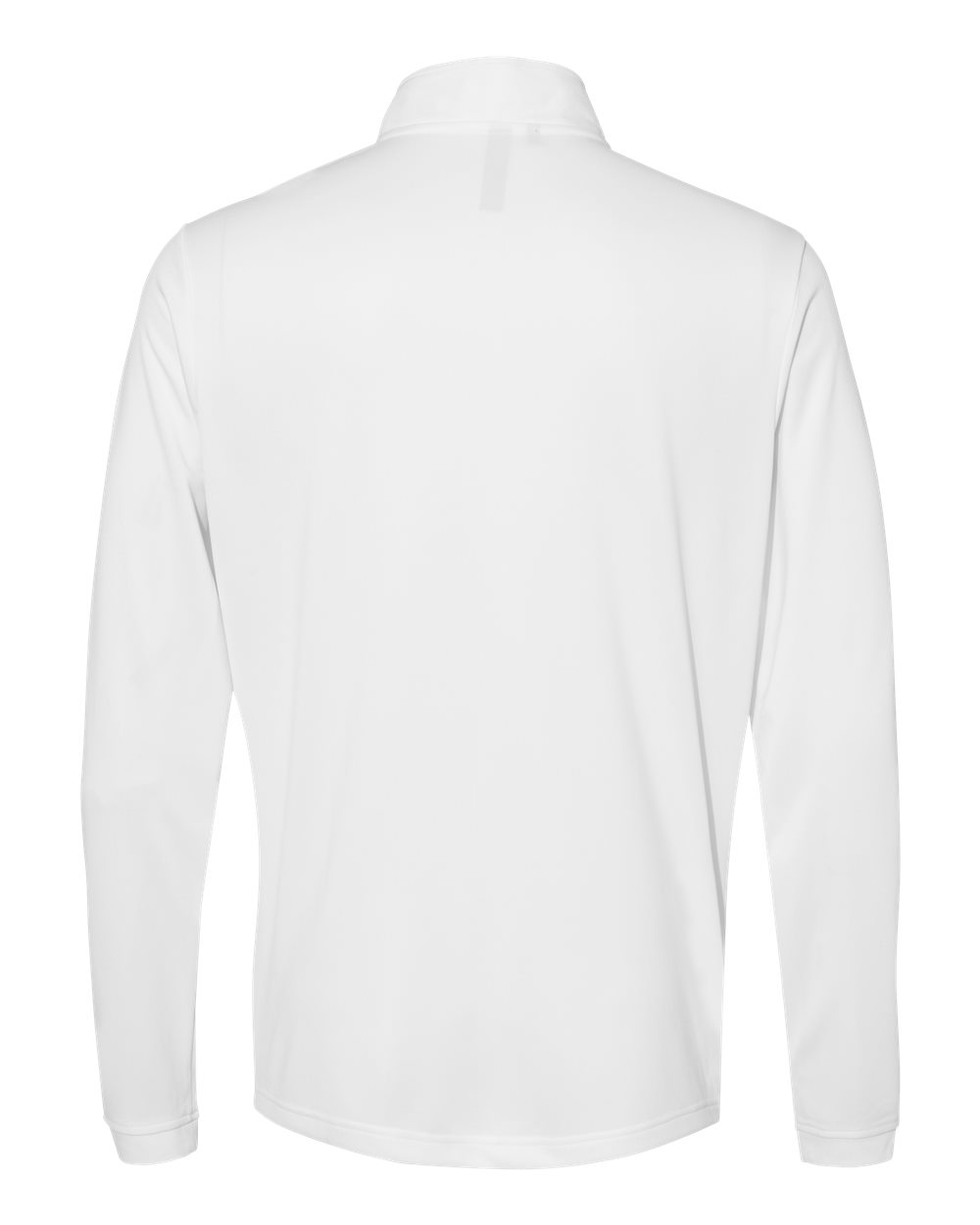 Adidas Mens Lightweight Quarter-Zip Pullover Shirt polyester A401 up to ...