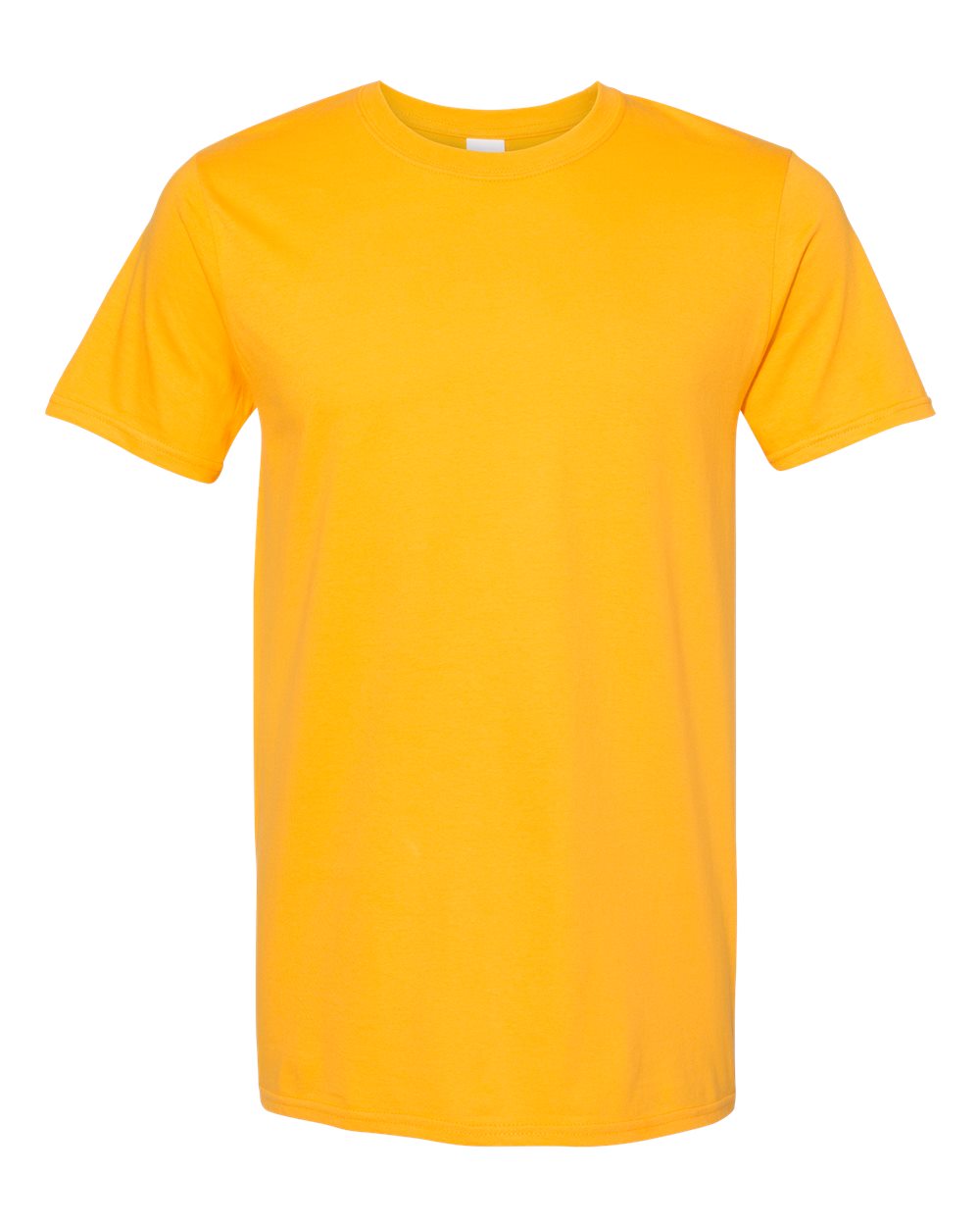 Download Gildan Mens Blank Short Sleeve Cotton Softstyle T Shirt ...
