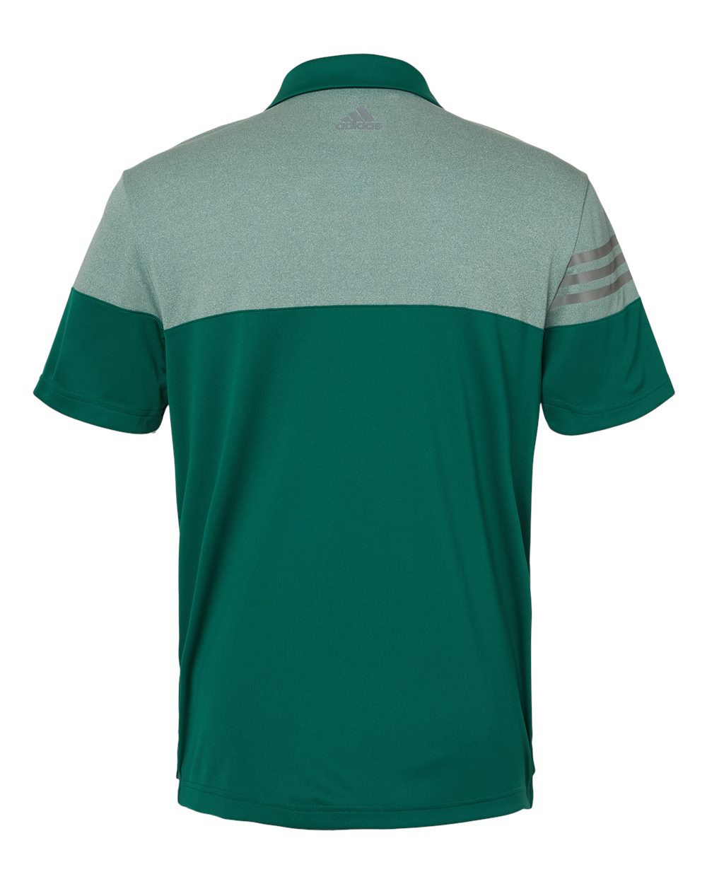 adidas novelty colorblock polo shirt