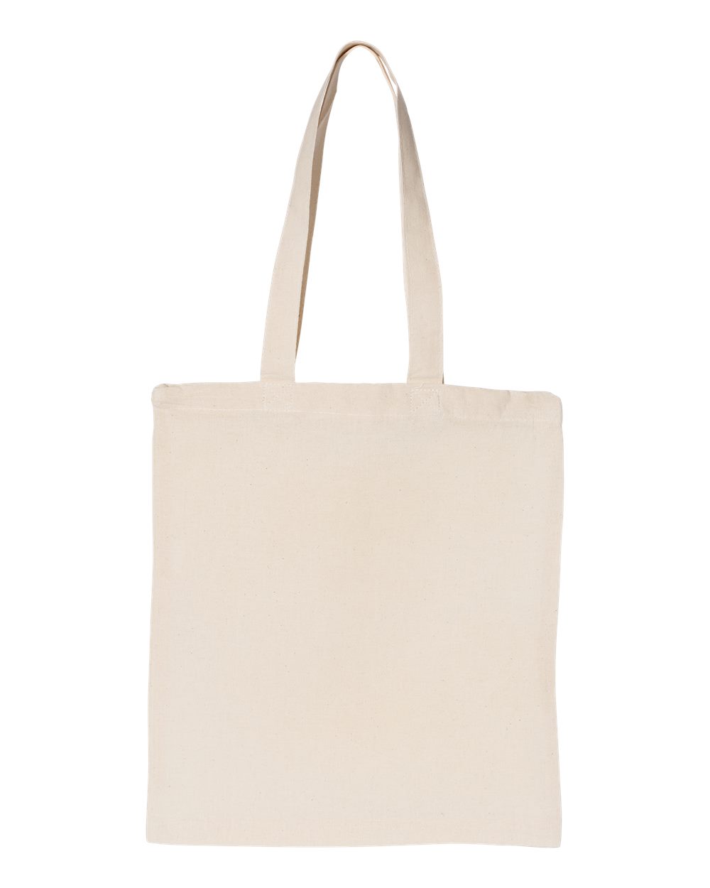 4 Pack OAD Large Canvas Shopper Tote Bag Beach Hand OAD117 11