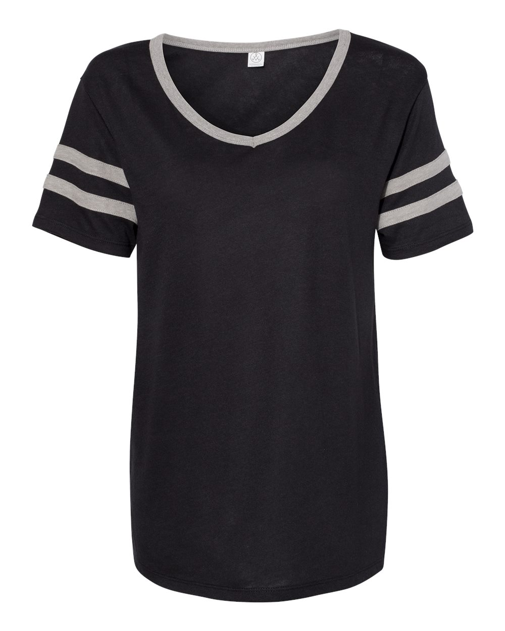 Alternative Women’s Vintage Jersey Varsity Tee Top Shirt 5058 up to 2XL ...