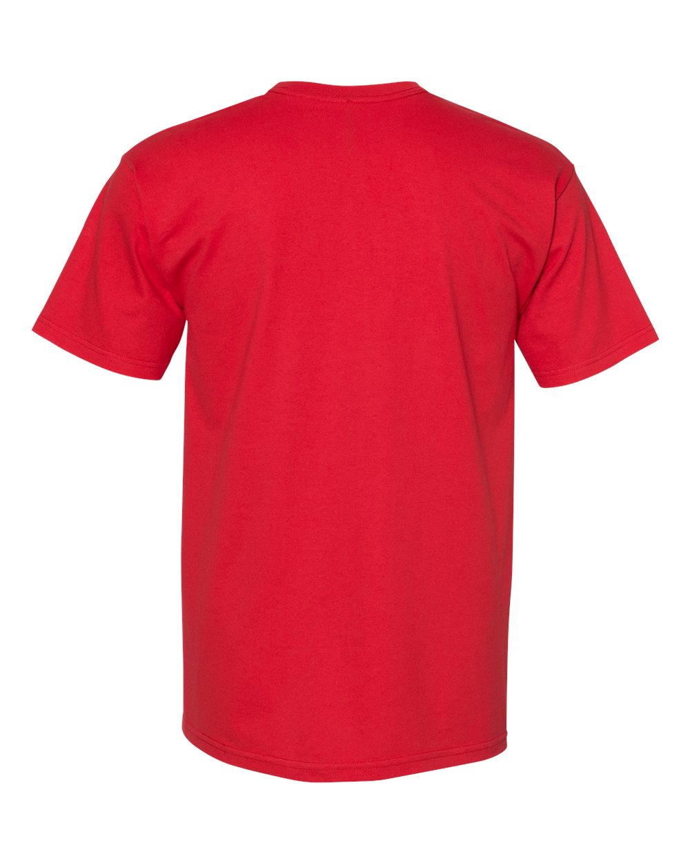 ALSTYLE Mens Cotton Blank Premium Short Sleeve Tee T Shirt 1701 up to 3XL |  eBay